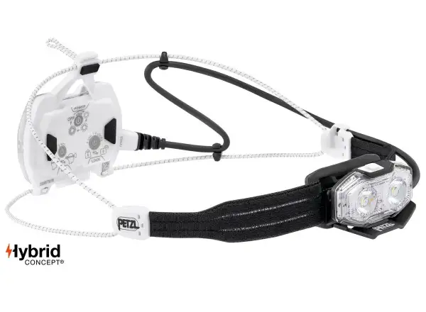 Petzl Nao LT čelovka černobílá