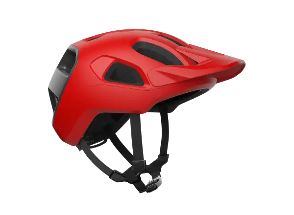POC Cularis přilba Prismane Red Matt/Uranium Black Matt