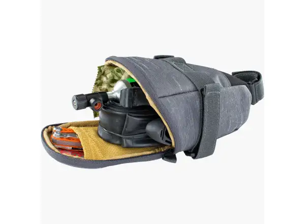 Evoc Seat Bag Tour podsedlová brašna 1 l carbon grey