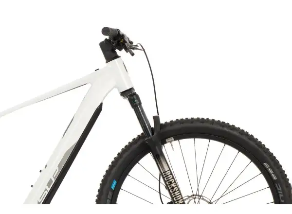 Superior eXP 9019 horské elektrokolo Gloss White/Chrome Silver