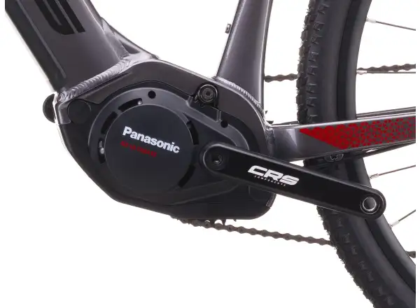 Crussis e-Cross 9.11 715Wh krosové elektrokolo
