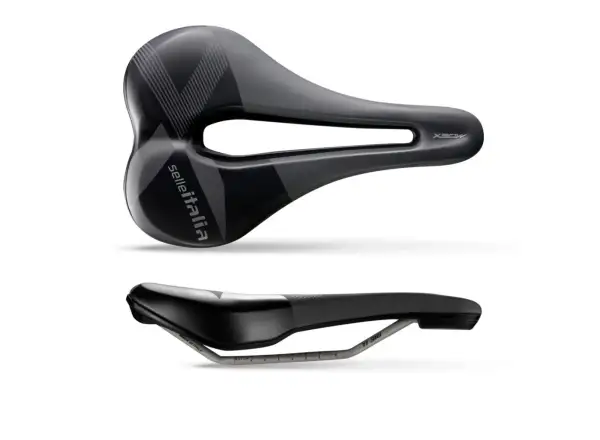 Selle Italia X-Bow TI 316 sedlo 145x255 mm