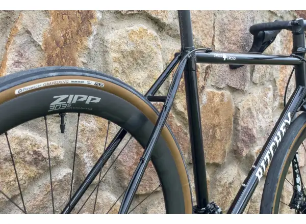 Ritchey Swiss Cross Disc gravel kolo BLW