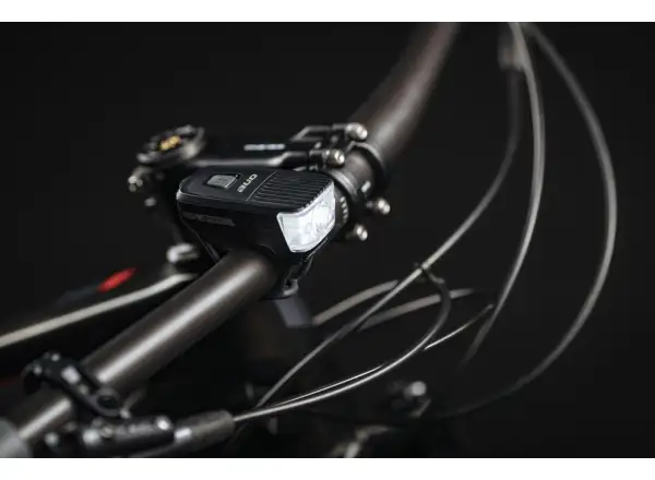 One Bikeparts F.Light 50 světlo black/grey