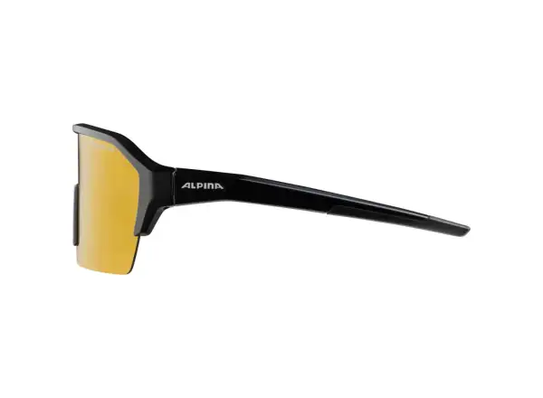 Alpina Ram HR Q-Lite V brýle Black Matt