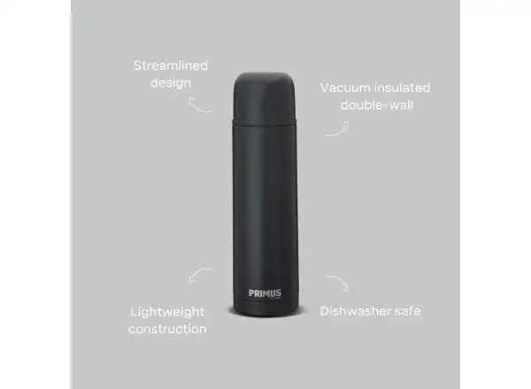 Primus Classic Light termoska 1 l Black