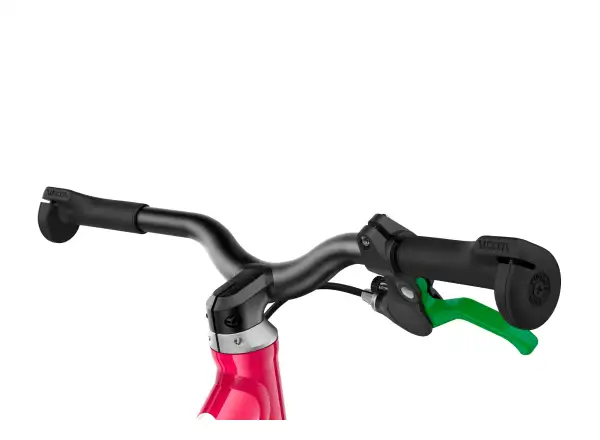 Woom GO 1 Hot Pink 12 dětské odrážedlo