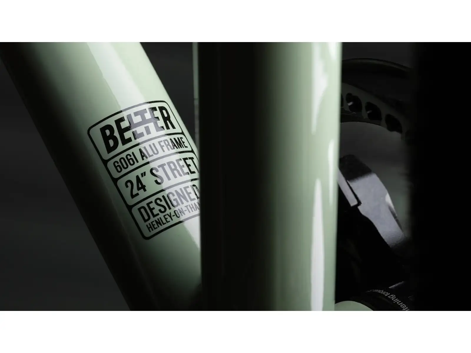 Early Rider Belter 24 dětské kolo Sage Green