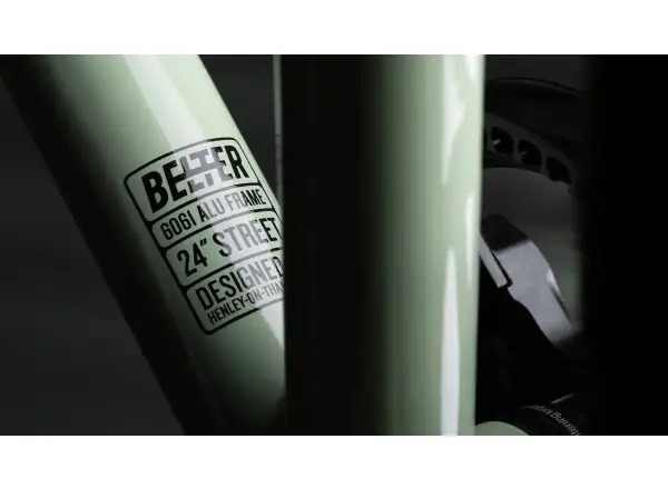 Early Rider Belter 24 dětské kolo Sage Green
