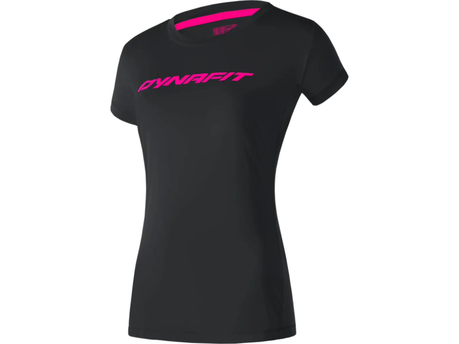 Dynafit Traverse 2 dámské  funkční triko krátký rukáv Black Out