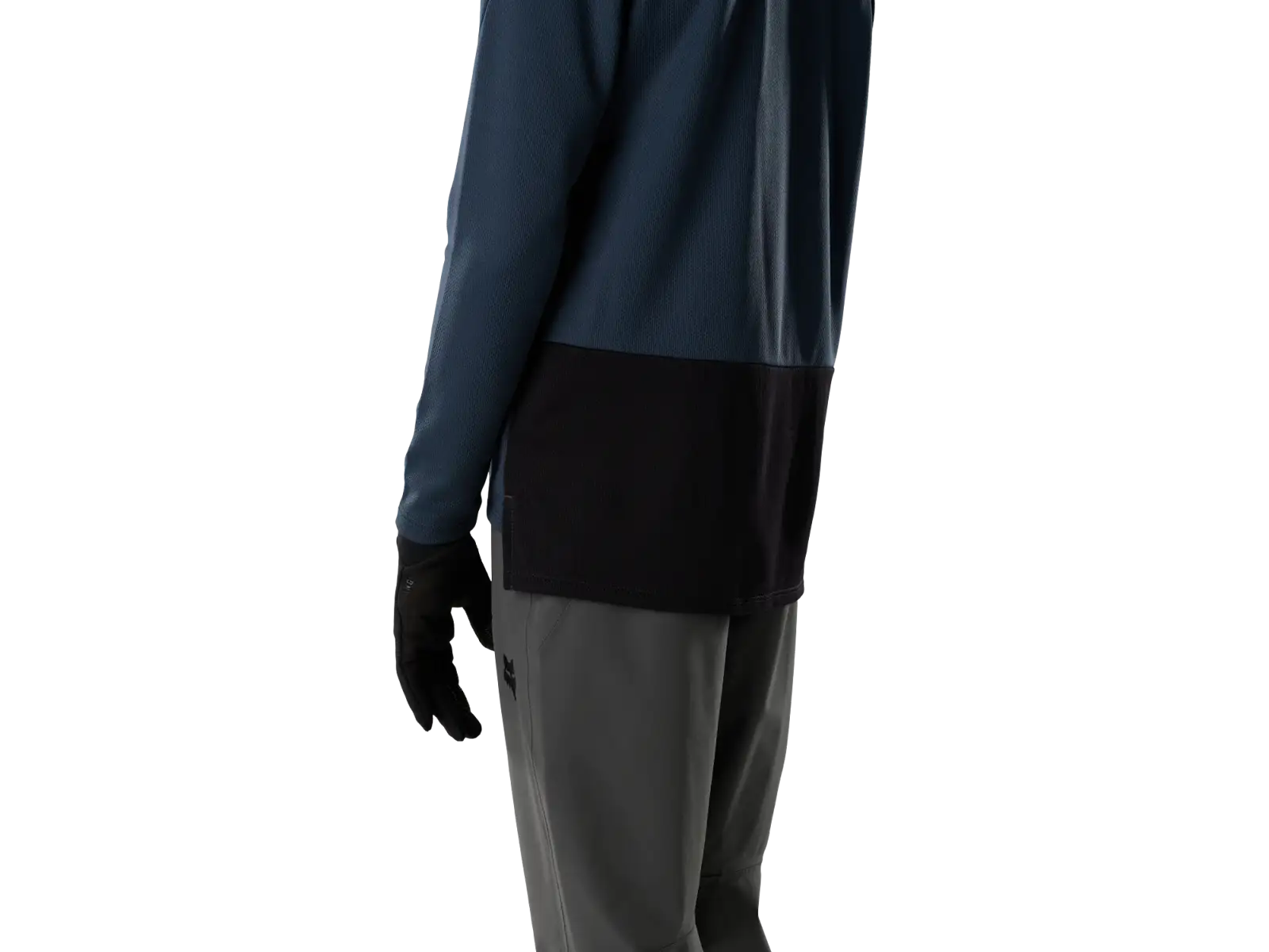 Fox Ranger Youth Head dětský dres dlouhý rukáv Galaxy blue