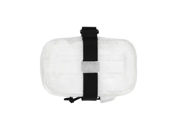 POC Ultra Saddle Pouch 0.3 l podsedlová brašna Hydrogen White Translucent