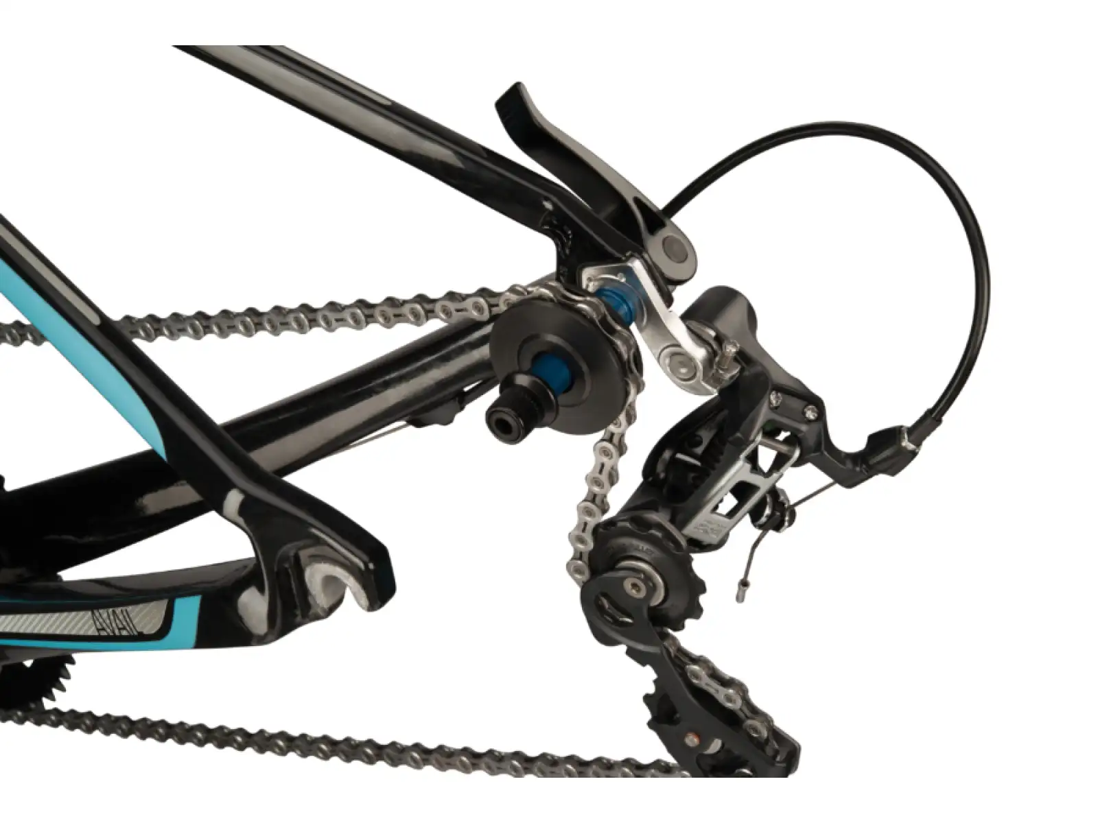 Park Tool PT-DH-1 montážní vodítko řetězu