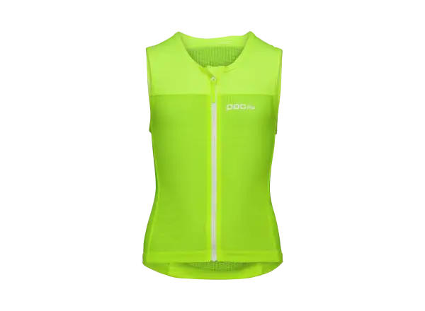 POCito VPD Air Vest chránič páteře Fluorescent Yellow/Green