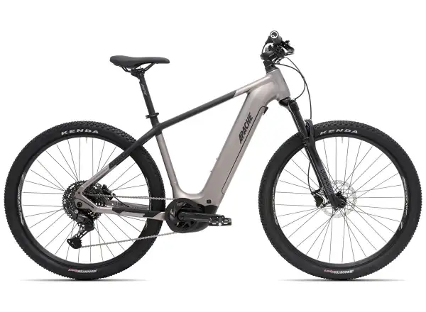 Apache Falcon 2 Bosch CX 800 Wh horské elektrokolo šedá