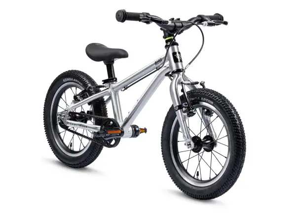 Early Rider Belter 14" dětské kolo Brushed Aluminium 2026