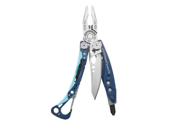 Leatherman Skeletool CX multitool nightshade