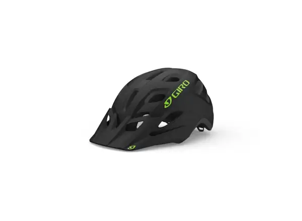 Giro Tremor dětská cyklistická přilba Mat Black