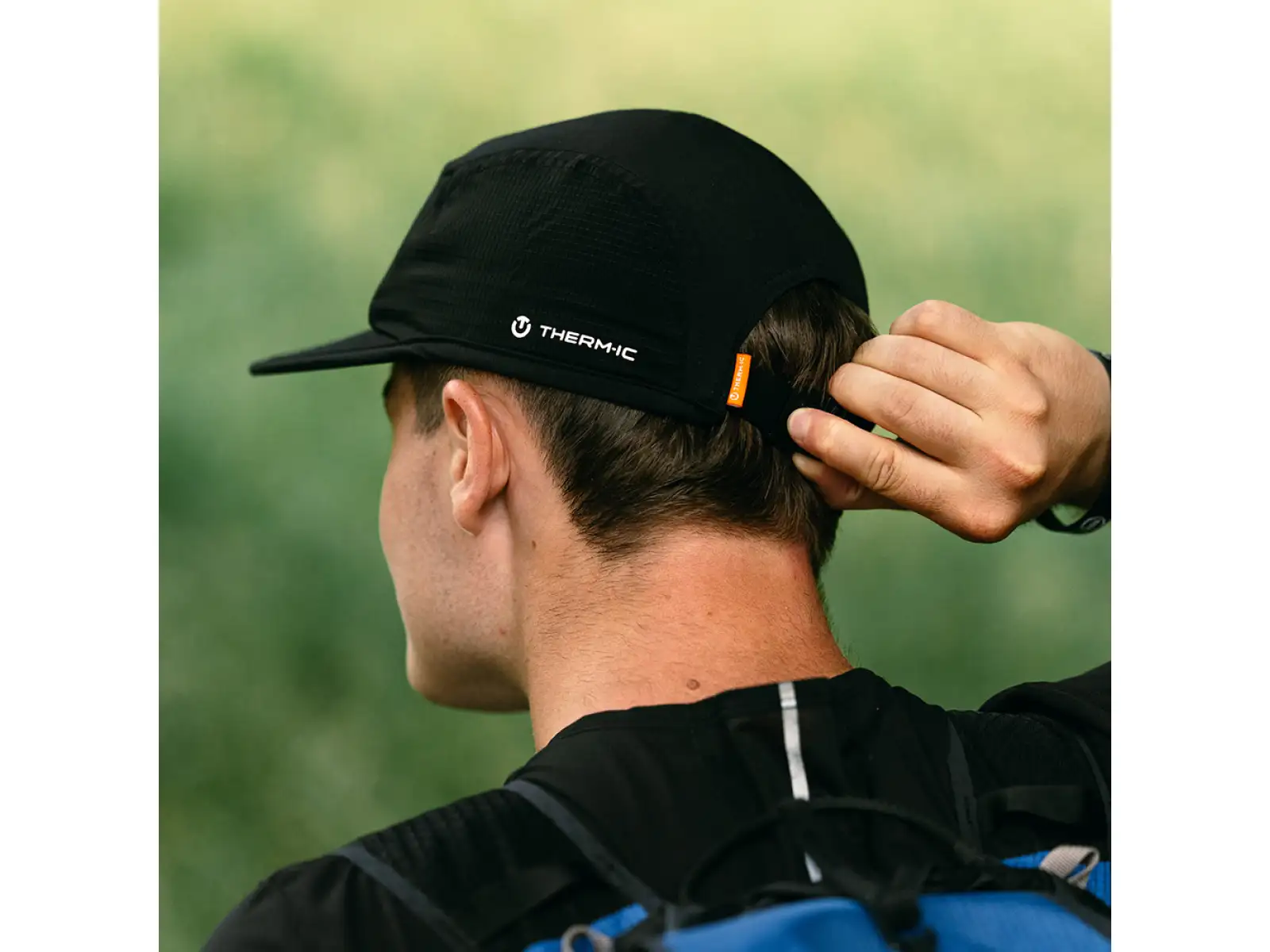 Thermic Therm-ic Cool Cap kšiltovka Black