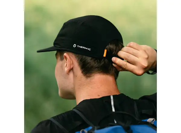 Thermic Therm-ic Cool Cap kšiltovka Black