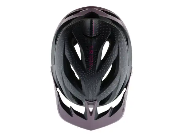 Troy Lee Designs A3 MIPS přilba Halo Purple