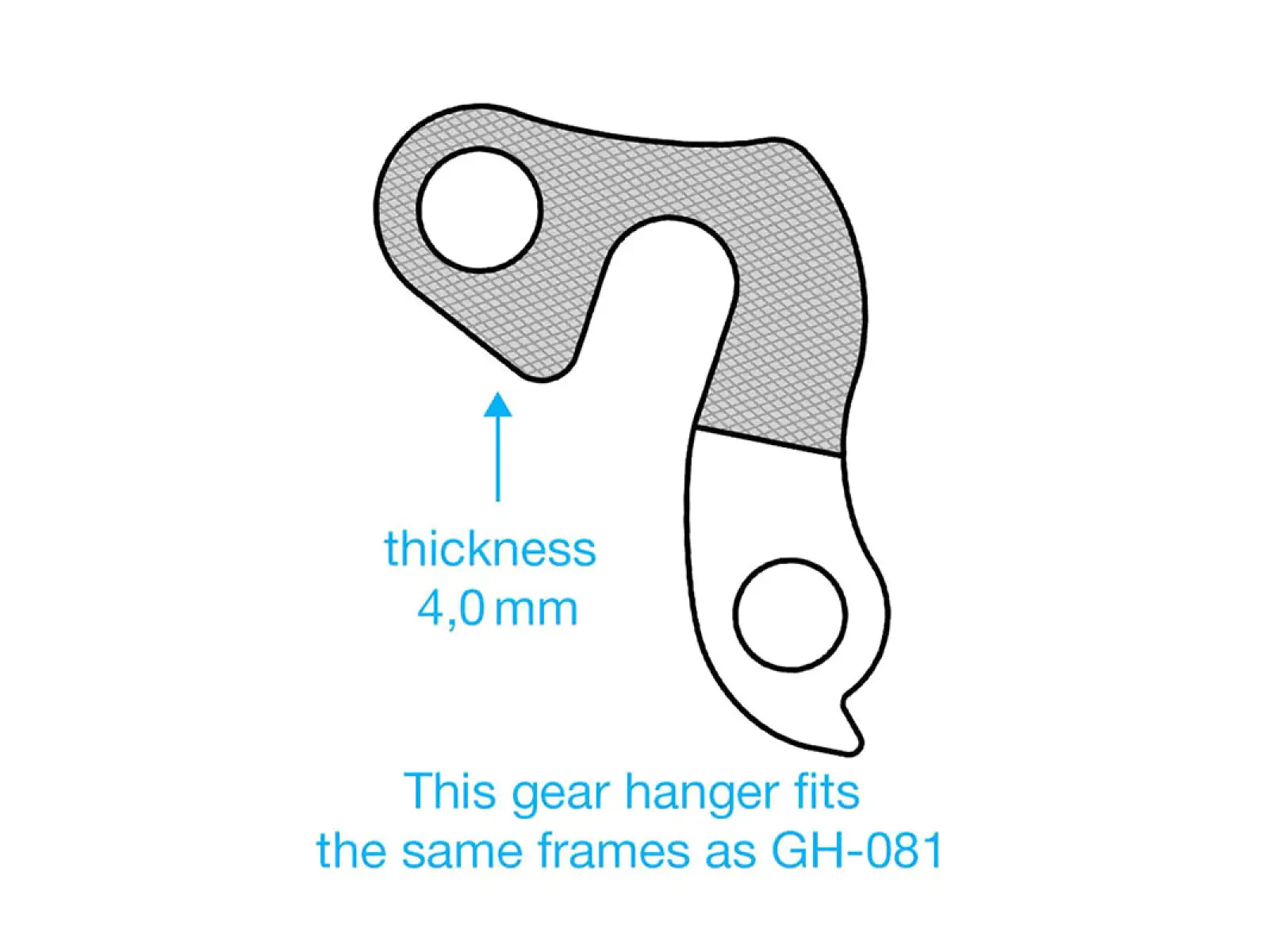 Union GH-013 patka rámu