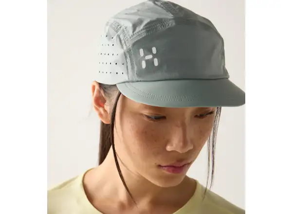 Haglöfs Pace kšiltovka Dew Green