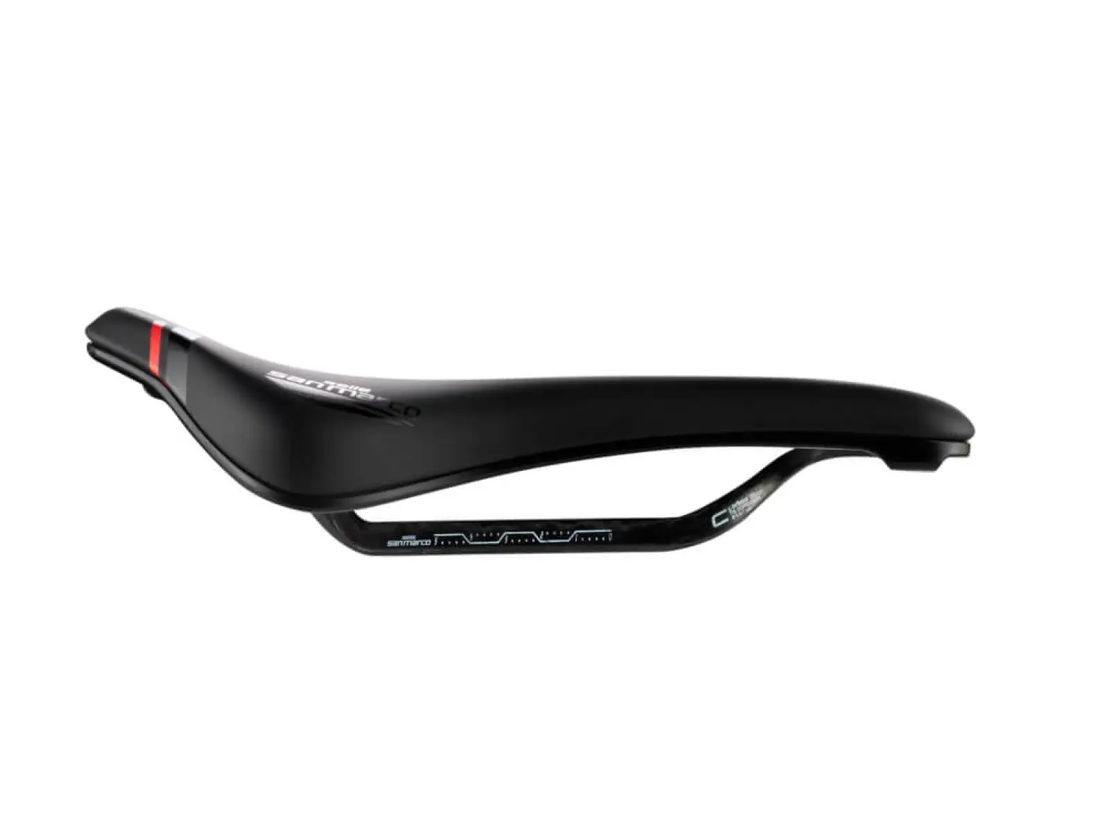 Selle San Marco GrouND Short Carbon FX Narrow sedlo černá