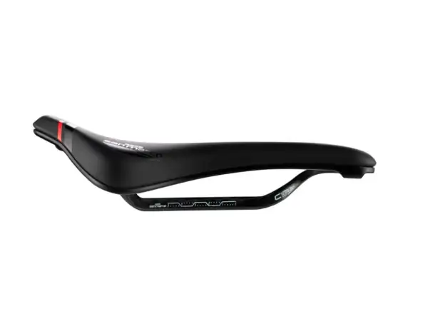 Selle San Marco GrouND Short Carbon FX Narrow sedlo černá