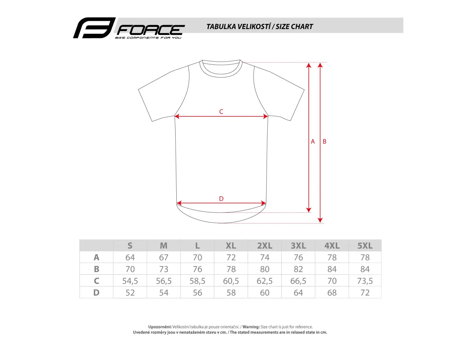 Force MTB Rules pánský dres krátký rukáv béžová