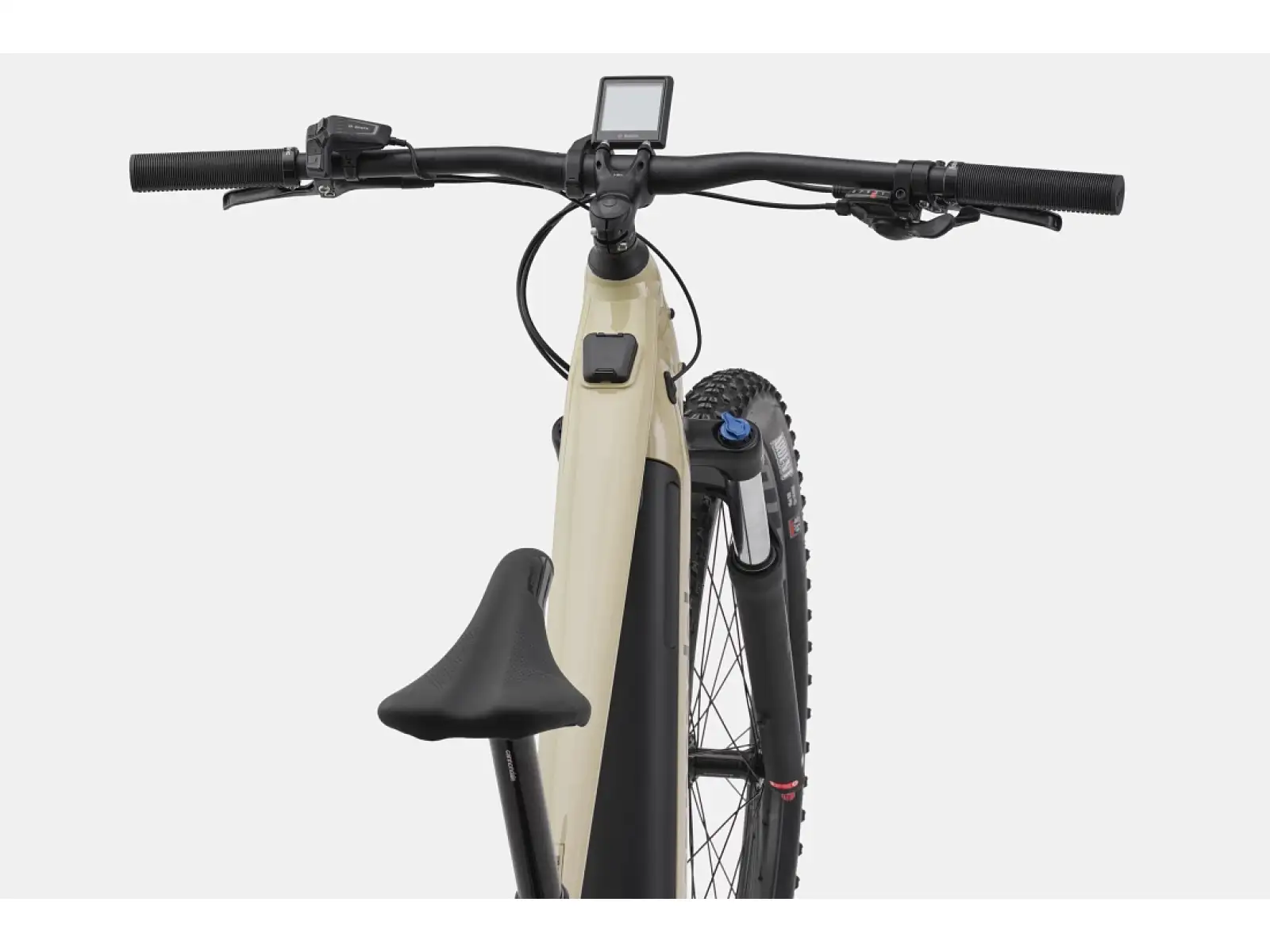 Cannondale Trail Neo 4 Horské elektrokolo QSD
