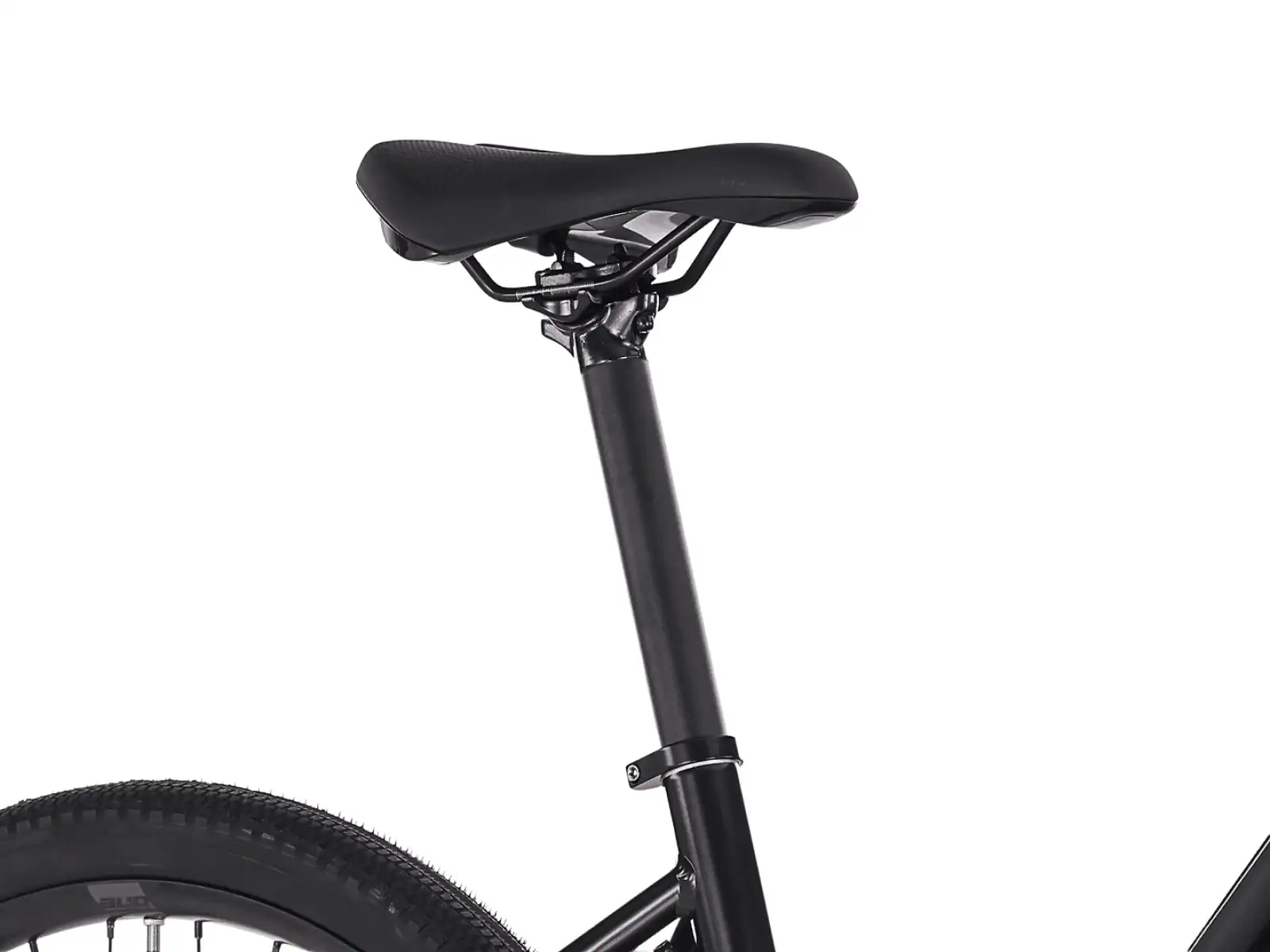 Superior Blox 6.4 MS městské kolo Matte Black