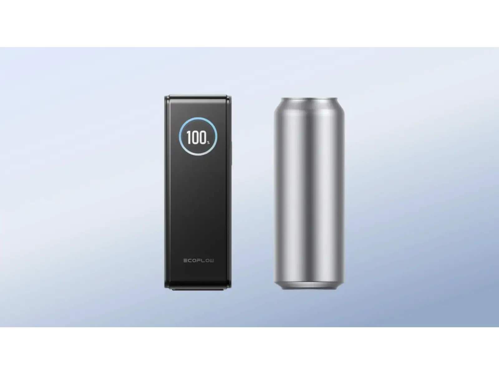 EcoFlow Rapid Power Banka (25000mAh,170W) - stříbrná