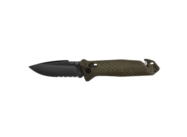 TB Outdoor CAC Army PA6 FV Nůž černá