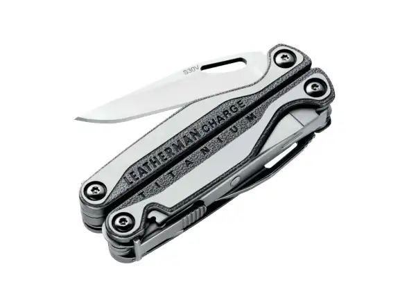 Leatherman Charge TTi Plus multitool