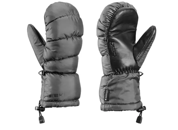 Leki Glace Zero Mitt dámské rukavice Graphite