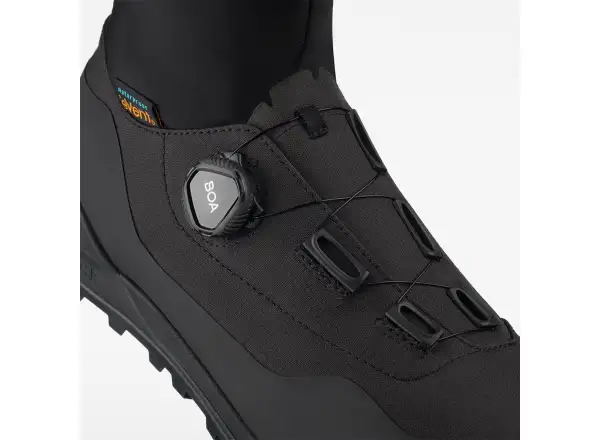 Fizik Terra Artica X2 zimní pánské tretry Black/Black