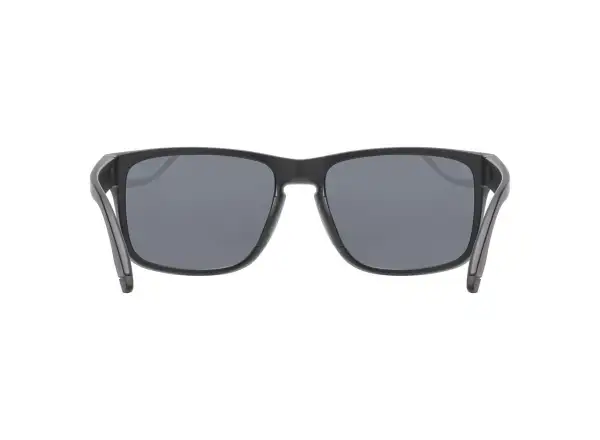 Uvex Poise P sluneční brýle Black Matt/Smoke