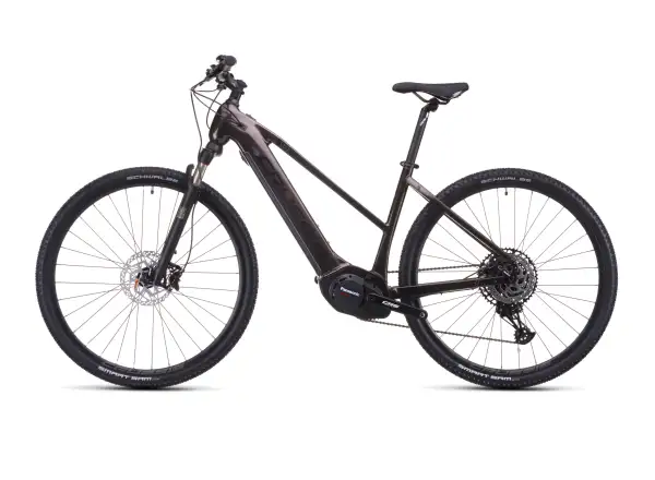 Crussis ONE-Cross low 9.11 715Wh krosové elektrokolo