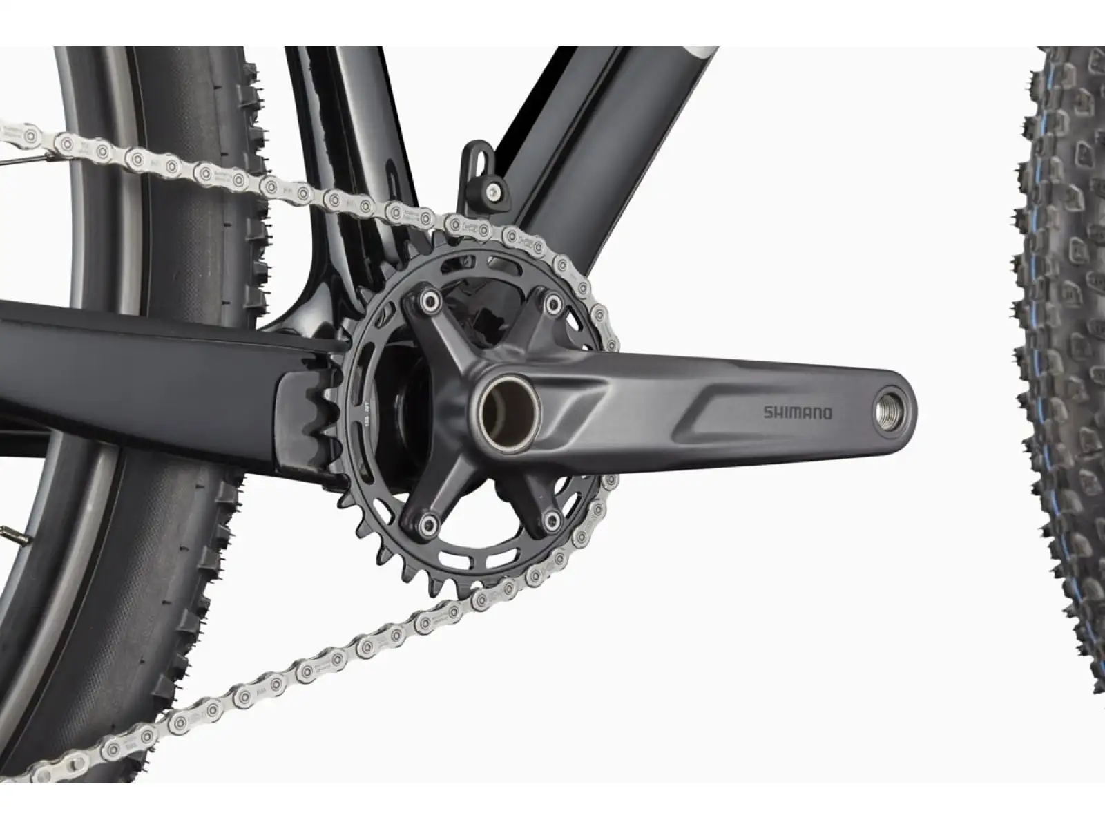 Cannondale Scalpel HT Carbon 3 horské kolo Rally Red