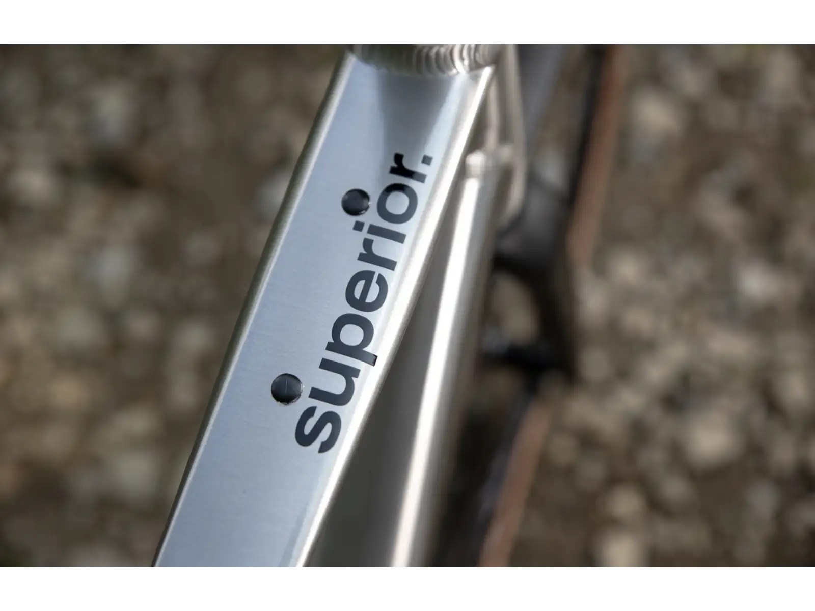 Superior XR 6.3 GR gravel kolo Brush Alu