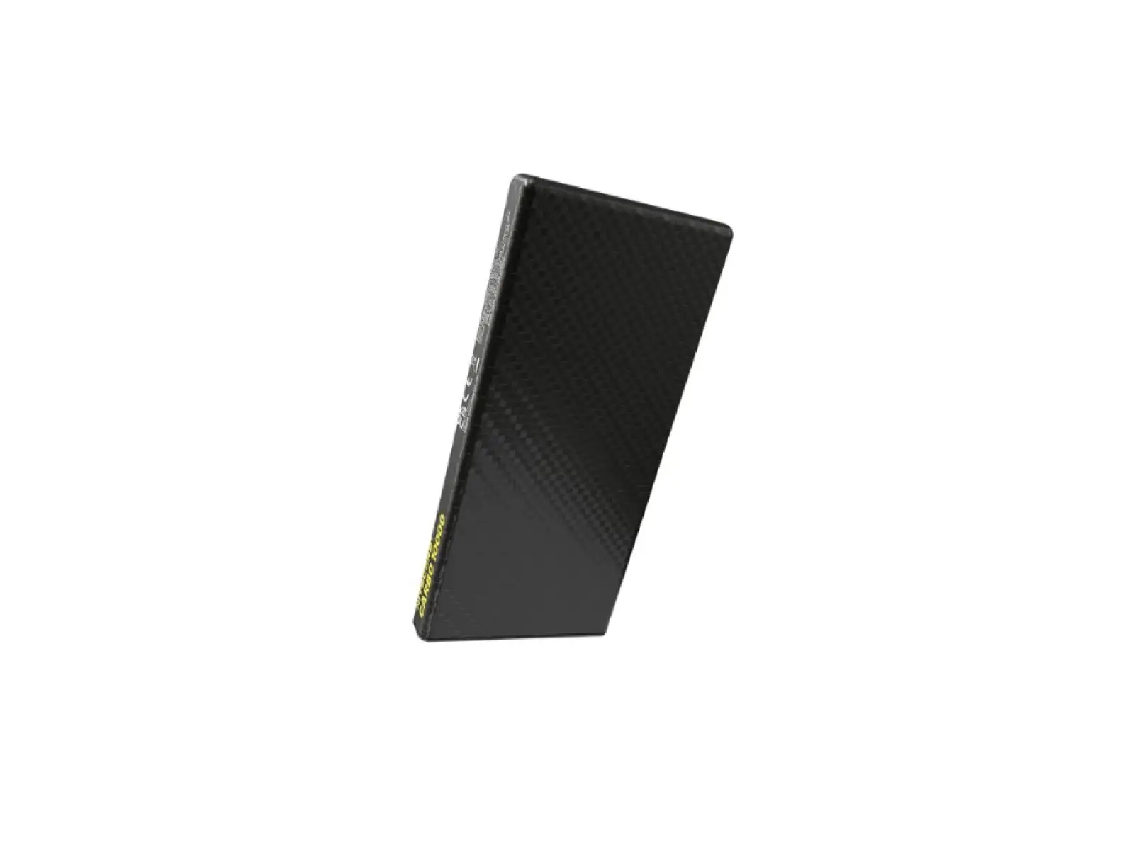 Nitecore výkonná Powerbanka CARBO 10000, USB-C, 10000 mAh