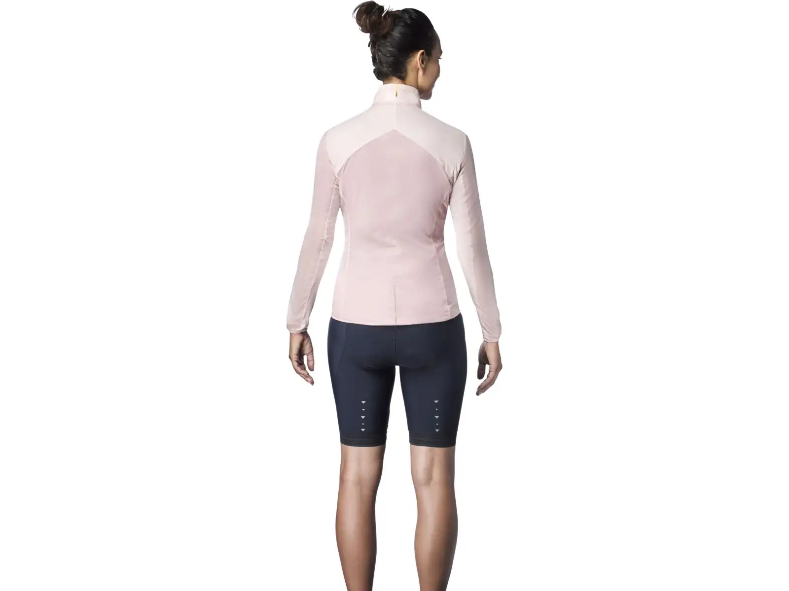 Mavic Sirocco dámská bunda Rose Smoke