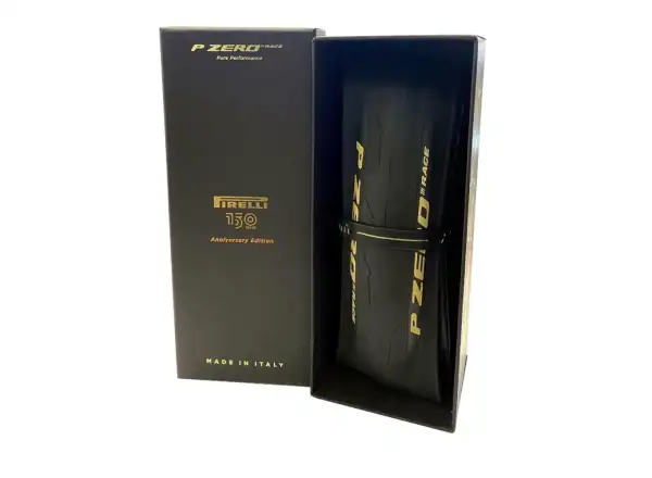 Pirelli P ZERO™ Race 150° Aniversary 26-622 silniční plášť kevlar černá