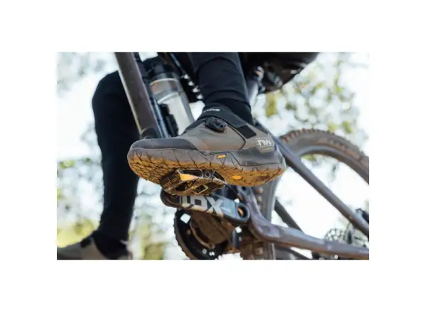 Northwave Overland Plus pánské MTB tretry Dark Green