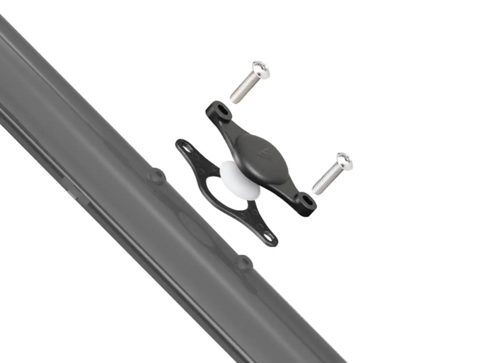 Topeak Cage Mount držák Apple AirTag pod košík černá