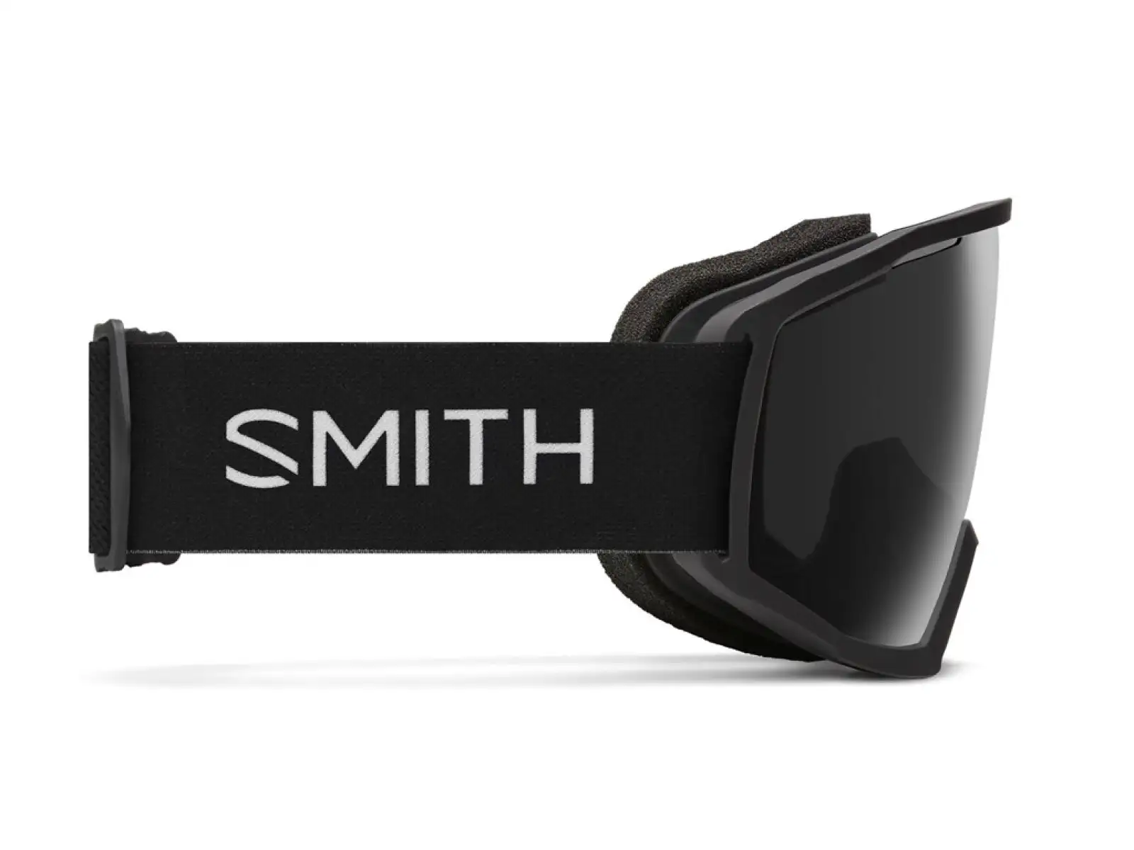 Smith Loam S MTB sjezdové brýle Black
