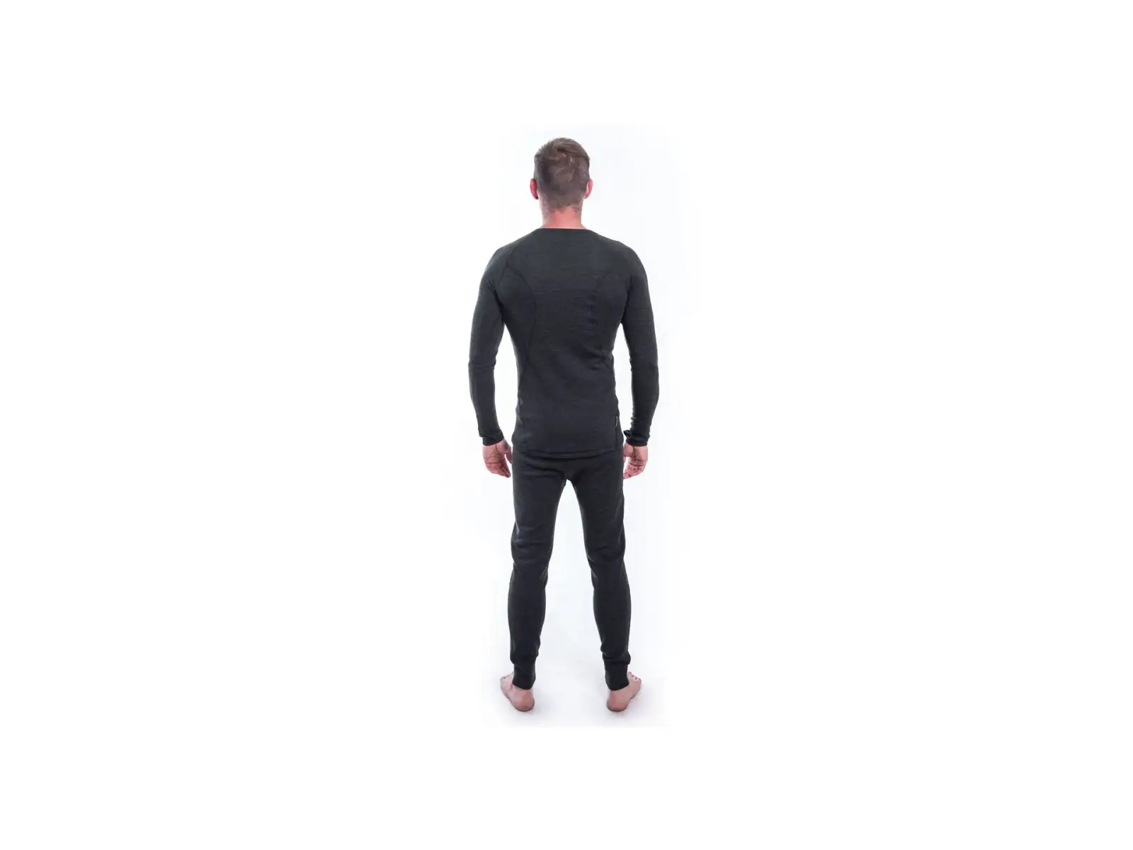 Sensor Merino Bold pánské kalhoty Anthracite Gray