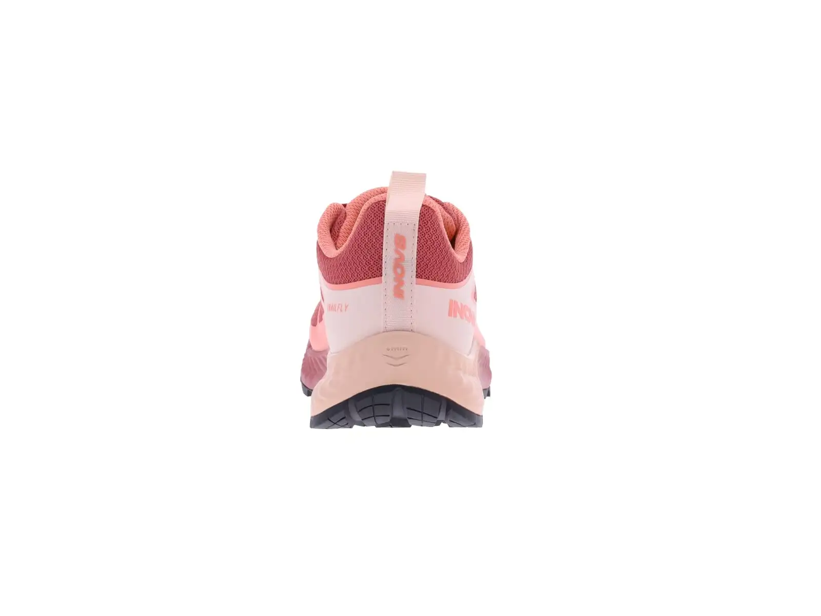 Inov-8 Trailfly dámské běžecké boty Dusty Rose/Pale Pink