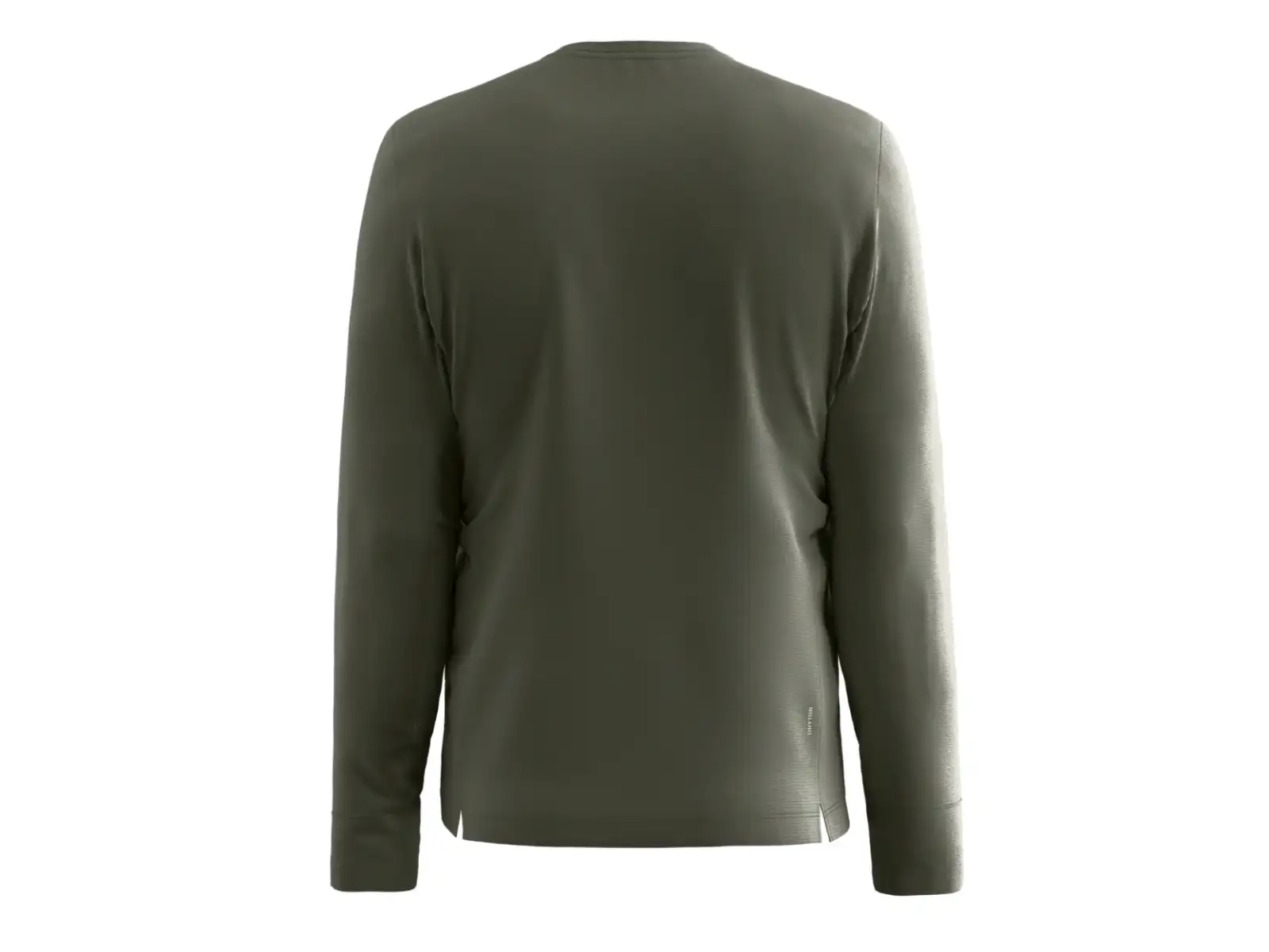 Salewa Puez Dry pánské triko dlouhý rukáv Faded Green